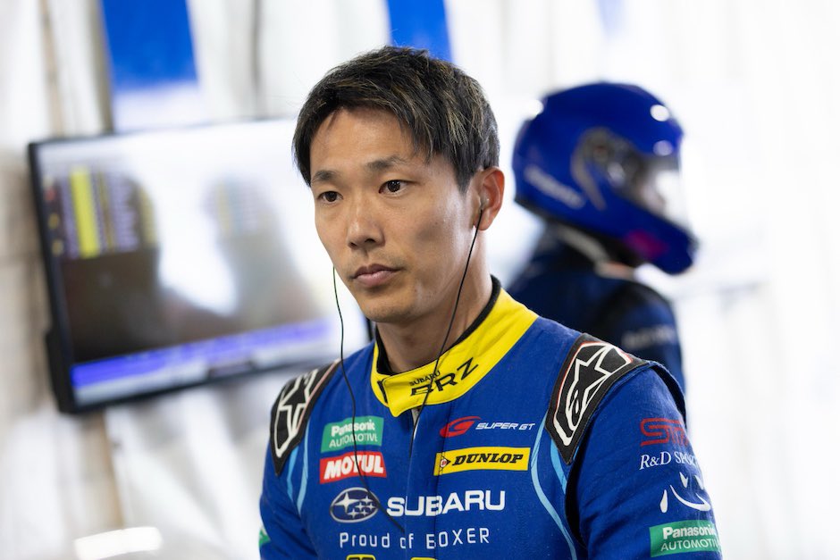 SUBARU/STI MOTORSPORT tweet media