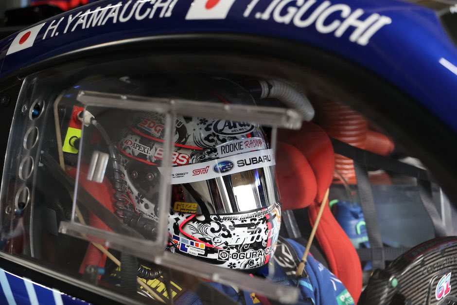 SUBARU/STI MOTORSPORT tweet media