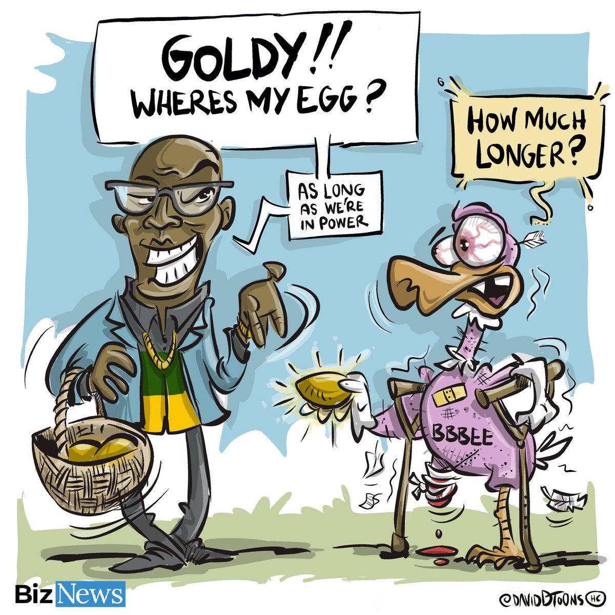 David Doubell tweet media