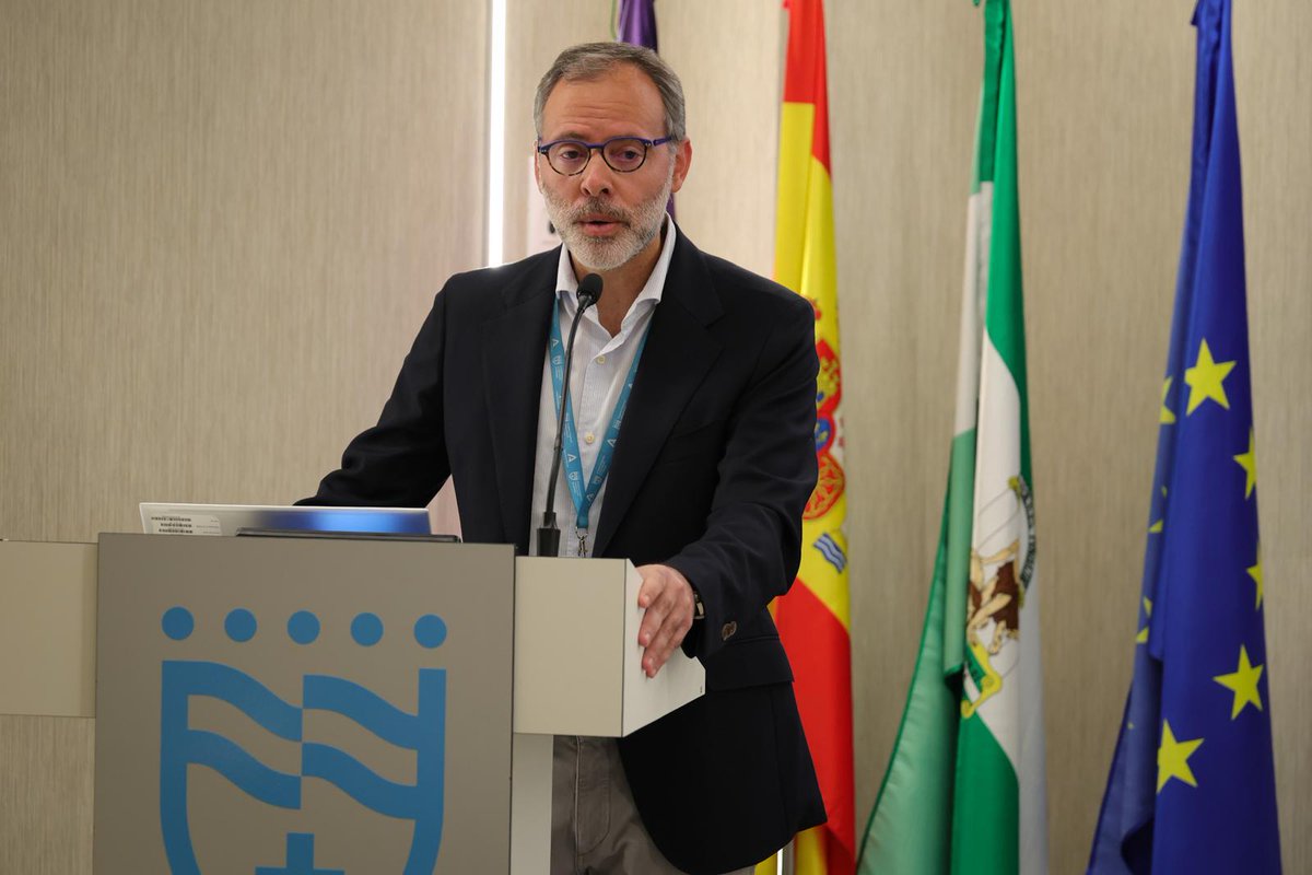 Hospital Regional Universitario Málaga tweet media