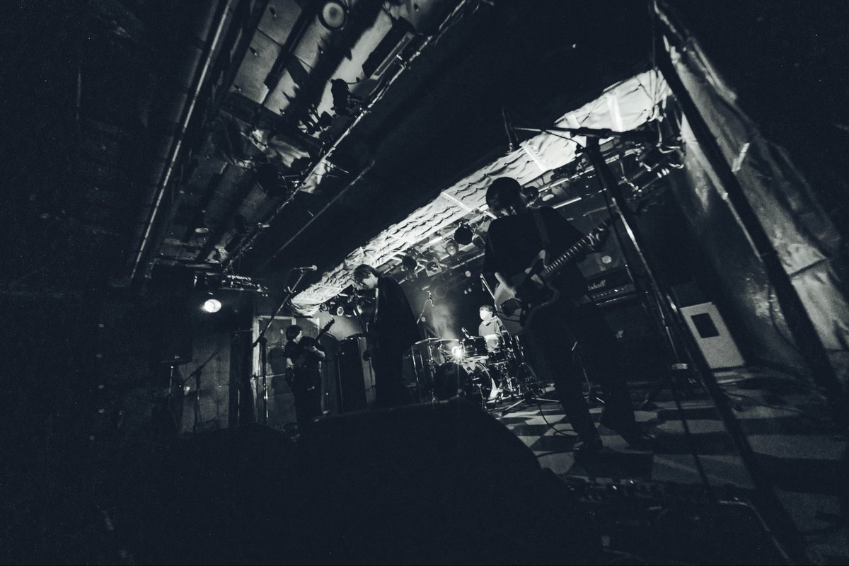 karte_official's tweet photo. 【 Live Photo 📷】

2026.04.09.新宿LOFT

LOFT RECOMMEND 2026

お越しいただきありがとうございました。

Photo by @sampiece16 https://t.co/H7VFlkJk1c