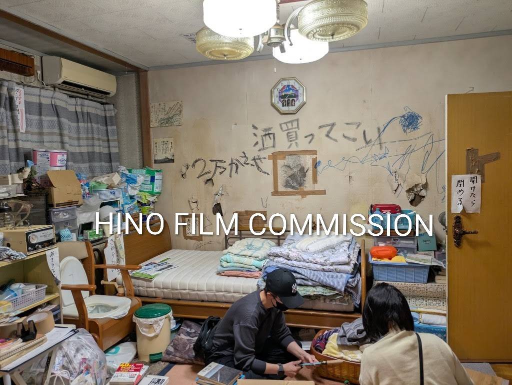 日野映像支援隊 tweet media