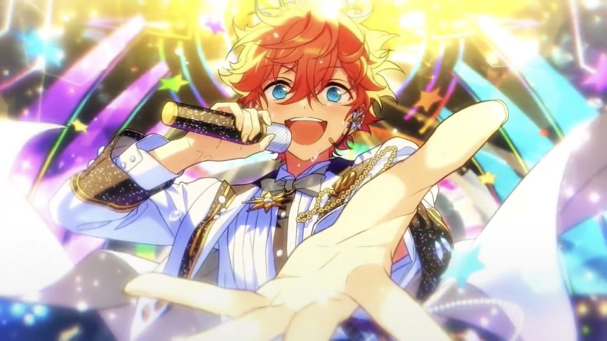 🌠🌟💫あまりにも明星スバルすぎて『明星スバル』の擬人化みたいな明星スバルくゅ