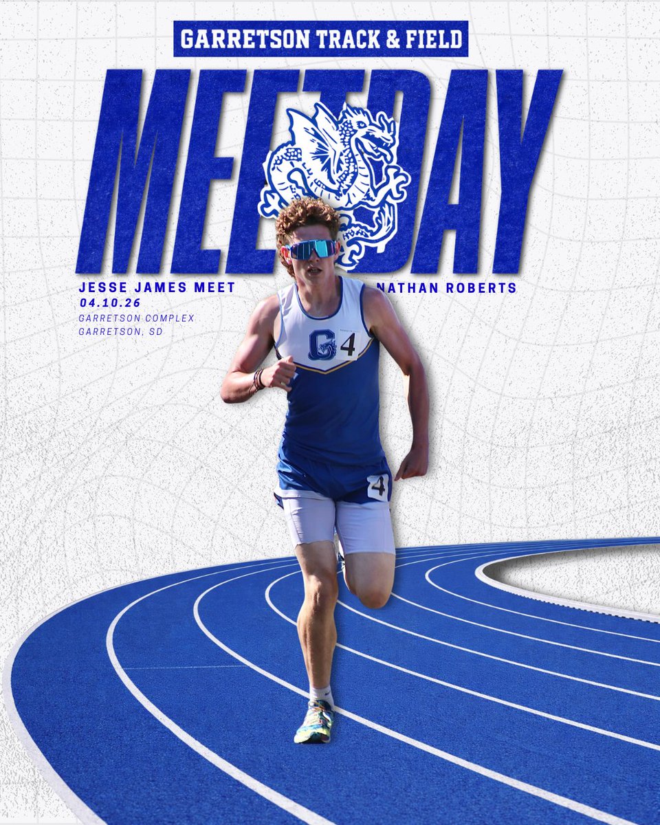 Garretson Track & Field (@Garretson_Track) / Posts / X