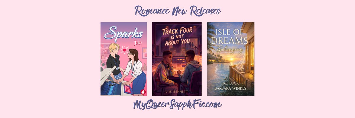 MyQueerSapphFic 🌈📚 tweet media
