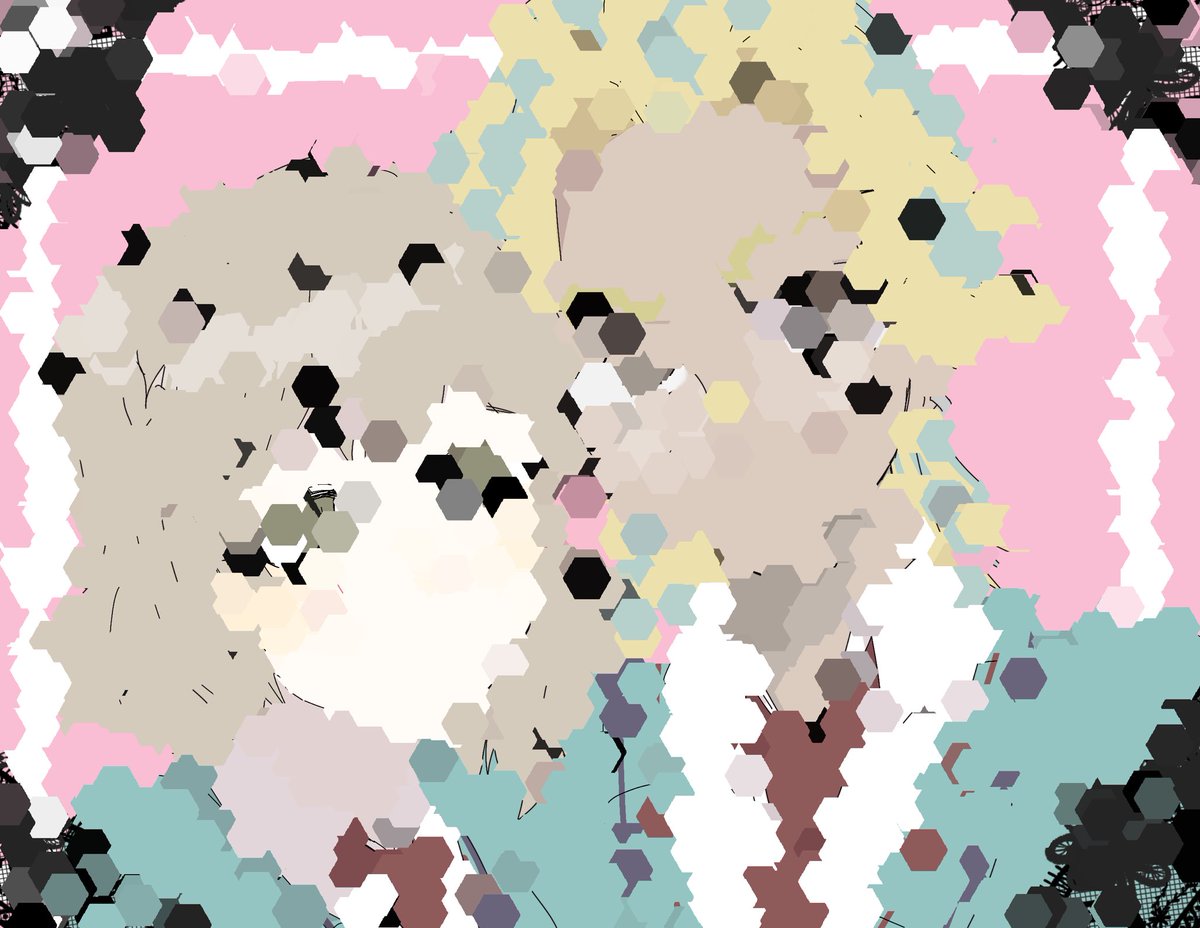 ぽよみよこ tweet media
