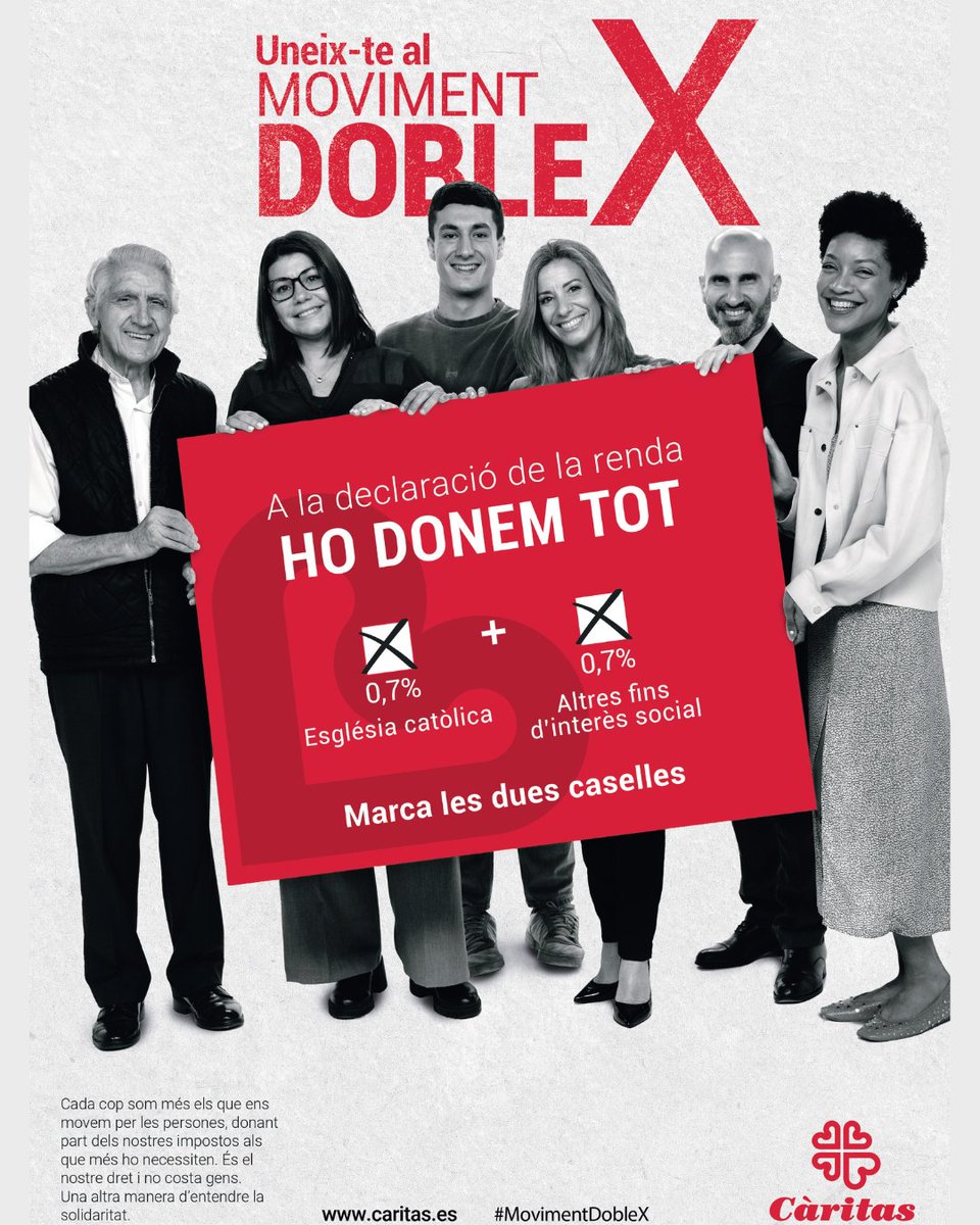 Càritas Mallorca tweet media