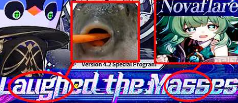 #hsr #huohuo #augh
ts thumbnail fryin me (by waveman on yt)