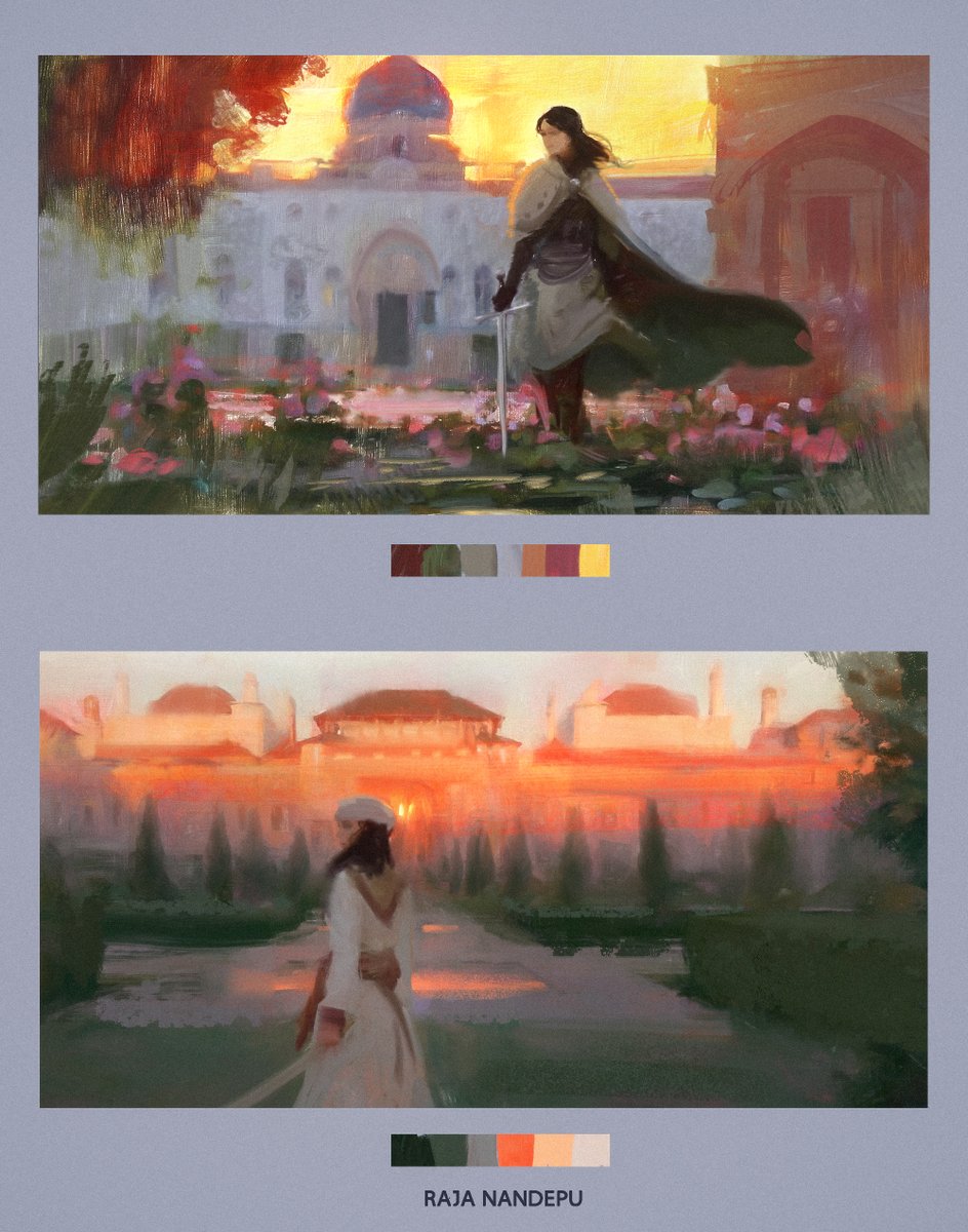 Raja Nandepu tweet media