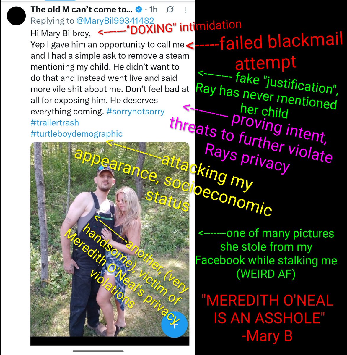 The Other Mary B tweet media