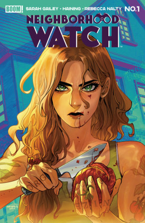 ComicCrusaders's tweet image. Neighborhood Watch #1 is creepy, clever, and loaded with tension. BOOM! drops a murder mystery debut that gets its hooks in fast. Full review now on Comic Crusaders. #ComicBooks #BOOMStudios #IndieComics @BoomStudios ow.ly/7riP50YGWkx