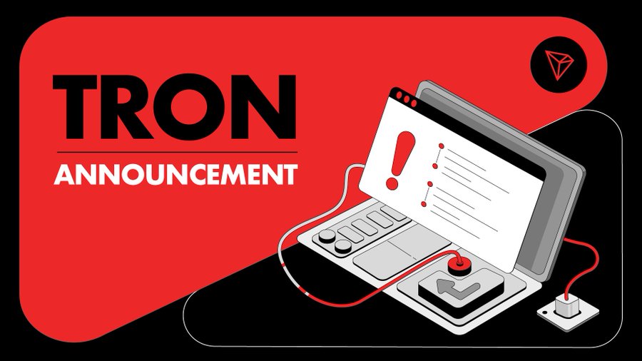 TRON DAO tweet media