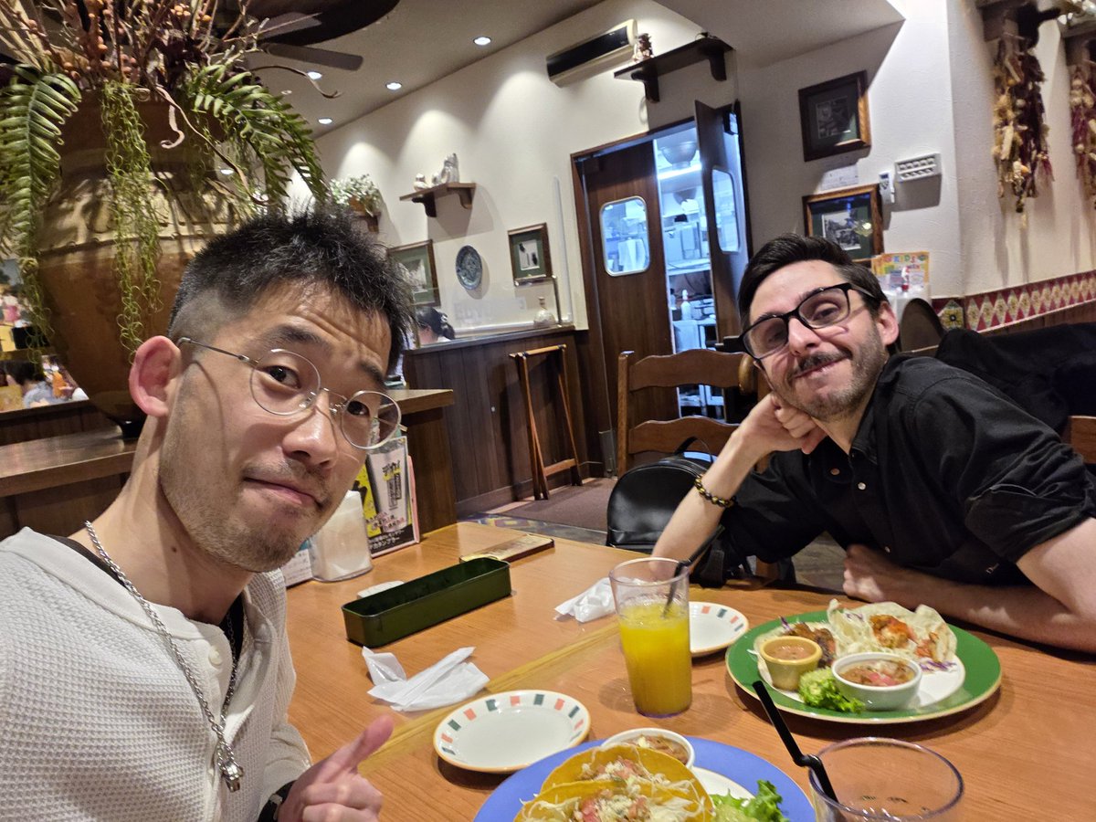 ともくん 5/8～5/10 九州地方 tweet media