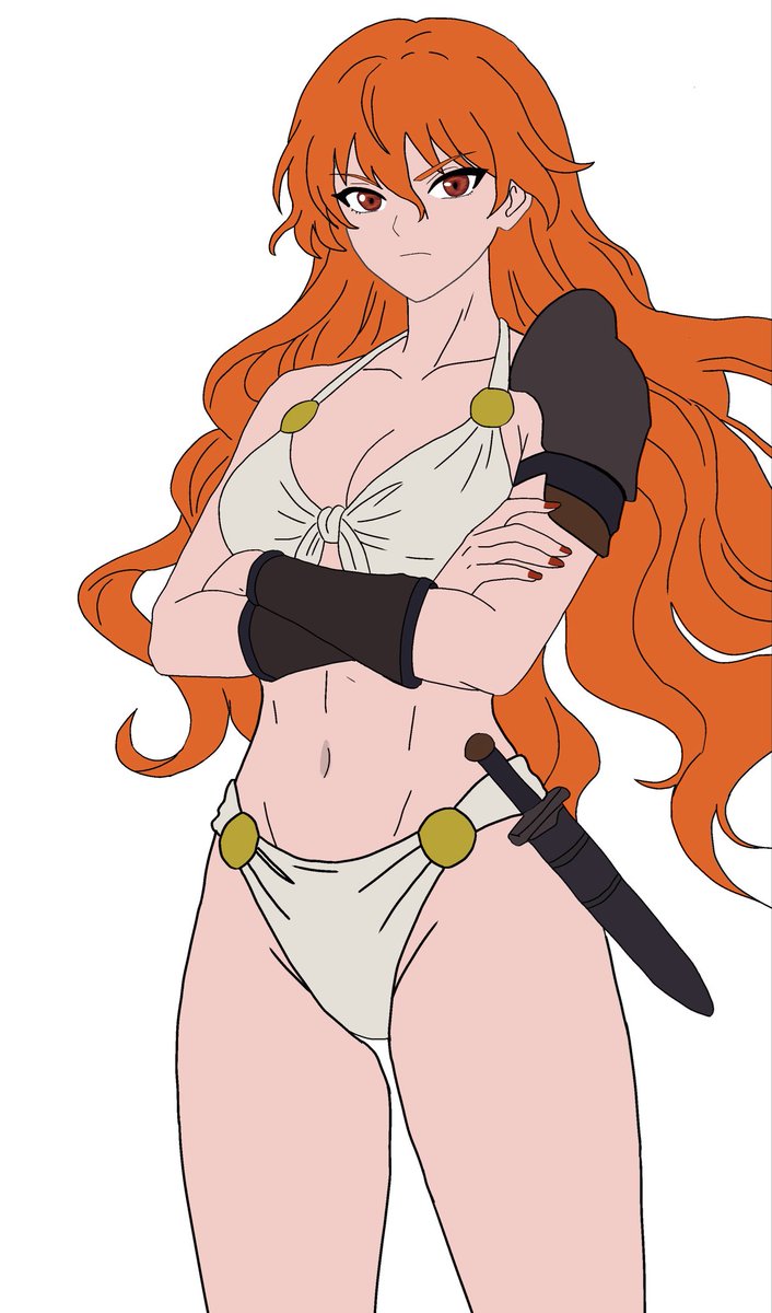 Akarufan's tweet photo. Ephor Augusta
Augusta but I have chose to make her outfit lean more to the Gladiatrice I hope you like it.
Also Thankyou so much for the likes on my last post I appreciate it so much!
#Wutheringwaves #Augusta #Fanart #Ephor https://t.co/AK7q0KzLqc