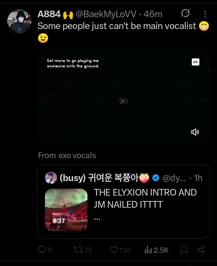 Nash.║ ☆EXO DAYY☆ tweet media