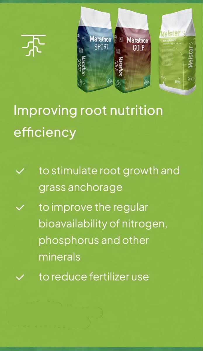 GolfGeek6's tweet photo. At Olmix we develop biostimulants and nutritional solutions for sports turf to help turf managers meet many challenges.

By offering innovative and sustainable solutions, we help them
meet both environmental and economic challenges-Derived from naturally sourced raw materials. https://t.co/t88SHiCKE7