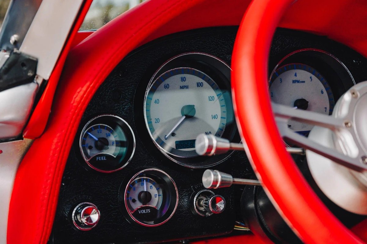 Retromania4ever's tweet image. 🇺🇸🦅 1963 #Corvette Split-Window