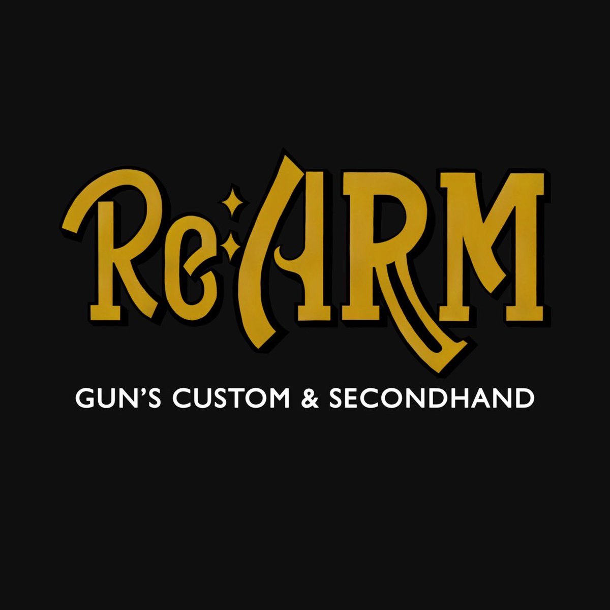 【Re:ARM】GUN'S CUSTOM & SECONDHAND tweet media