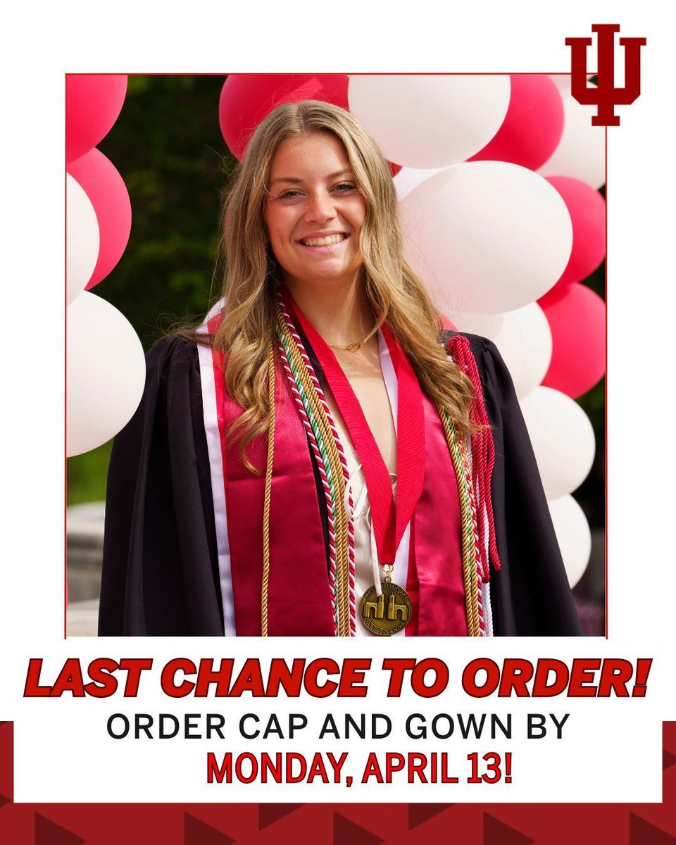 IU University Events tweet media