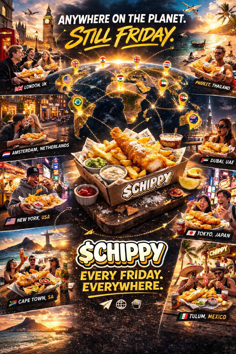 FishnChips - $CHIPPY 🔥👀 tweet media