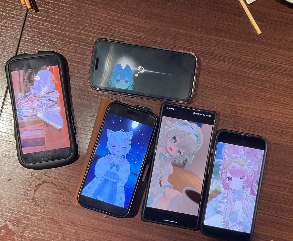 コメット tweet media