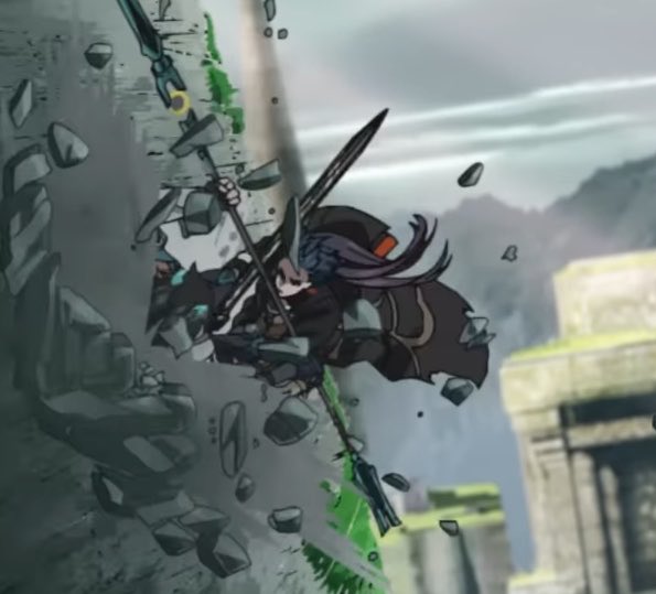 この刃丹戦闘シーン、近いってレベルじゃない
最早壁に押し倒してる(？)