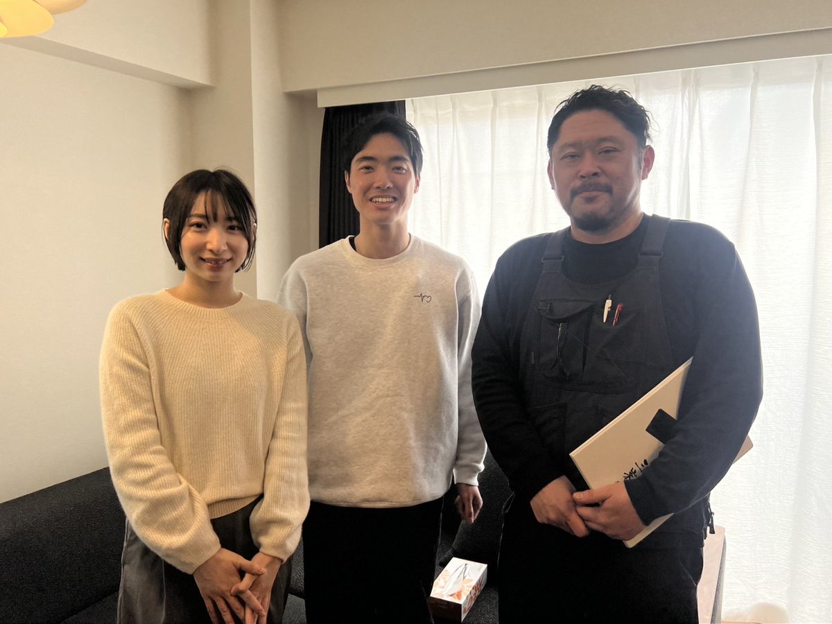 配島徹也 映像ディレクター tweet media