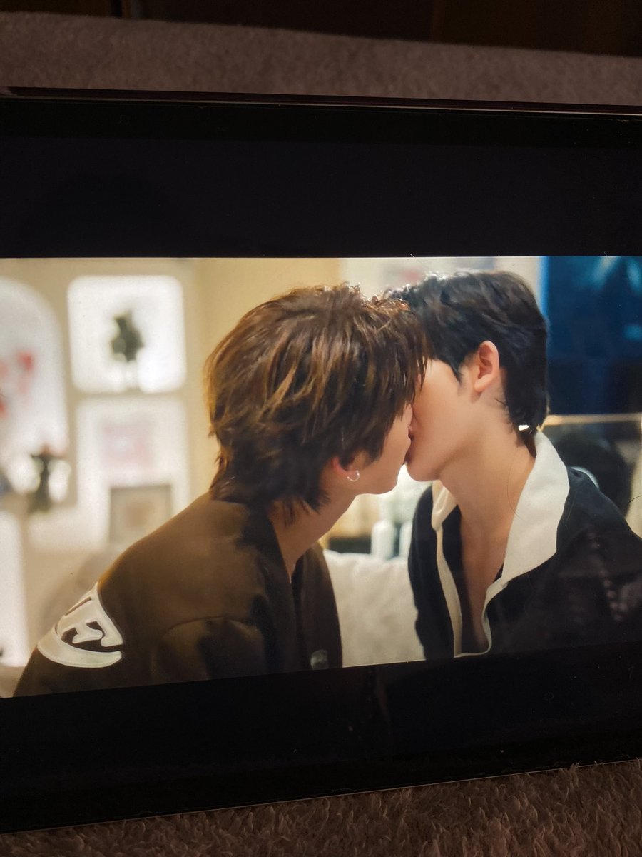 teeduckling's tweet image. #rewatching peak