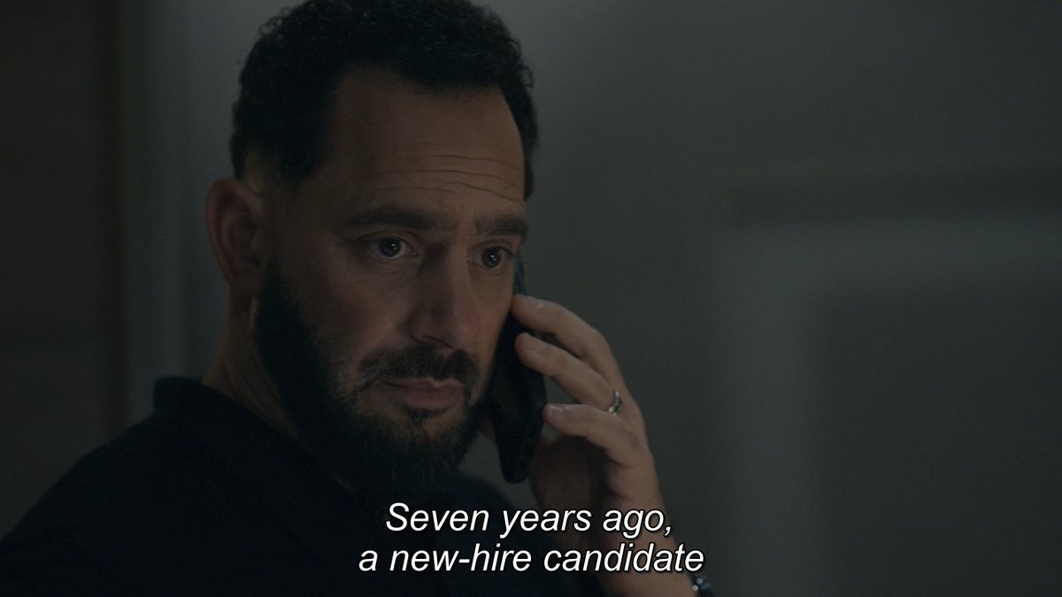 zekaelas's tweet image. I FUCKING KNEW LAZARUS WAS INVOLVED IN GETTING SHANE THAT JOB! But this raises the question: what did Shane do that would get flagged? Is it related to the dark decision he makes this season? #TheHuntingParty