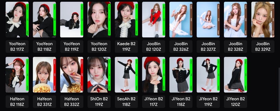 tripleS base!🌊 (kirim menfess manual lewat DM) tweet media