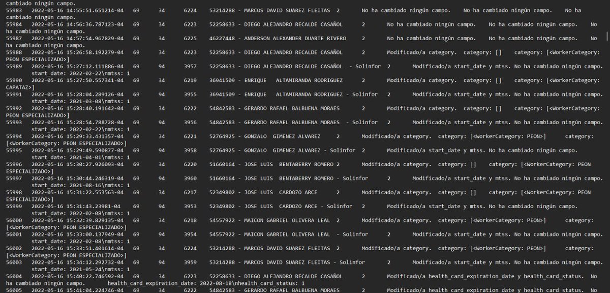 🇺🇾🚨 El grupo de #Ransomware #ShadowByt3$ publico en su canal de telegram DLS, a Forestal Atlantico Sur (fas.com.uy)
Datos: 9GB
Informacion: Copiad BD, PII de empleados, pagos, historia laboral, datos medicos. 
Prueba: Subieron copias de las BD a repositorios public