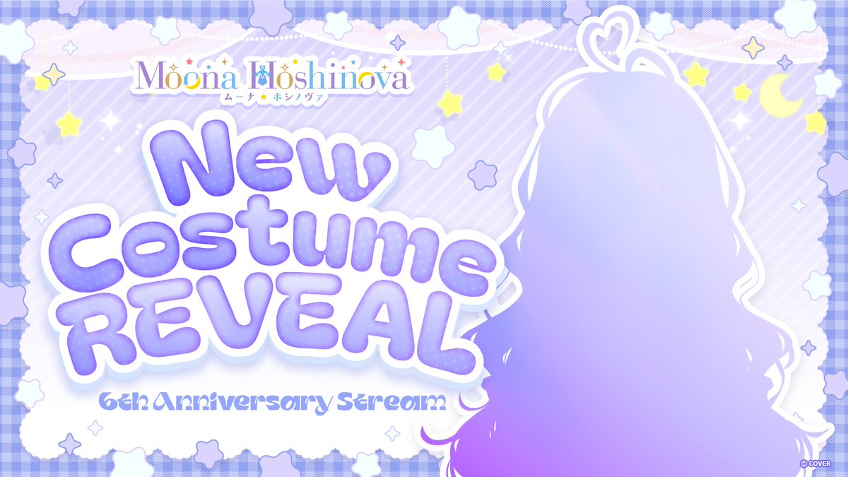 Moona Hoshinova (ムーナ)🔮 hololiveID tweet media