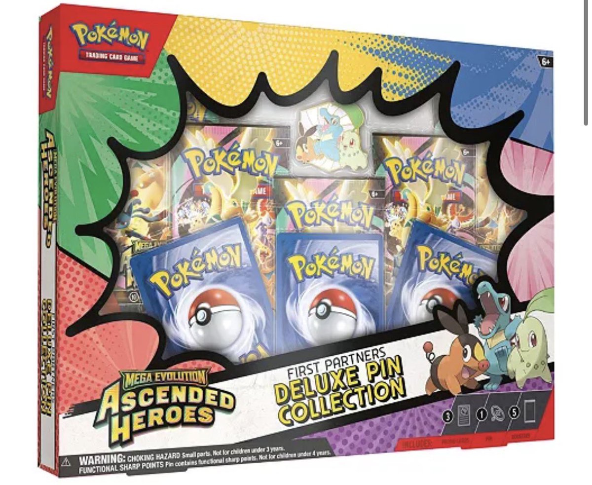 Pokemon Deals and Restock Alerts tweet media