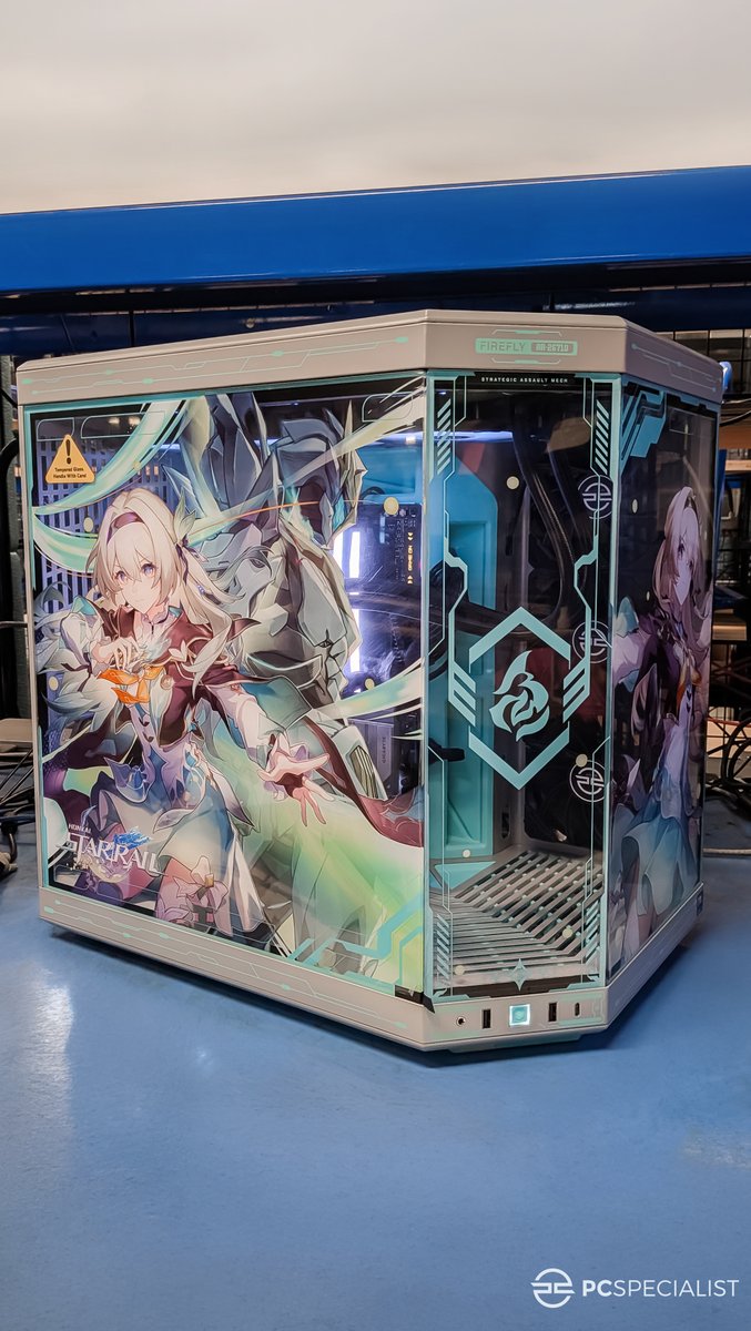 PCSpecialist tweet media