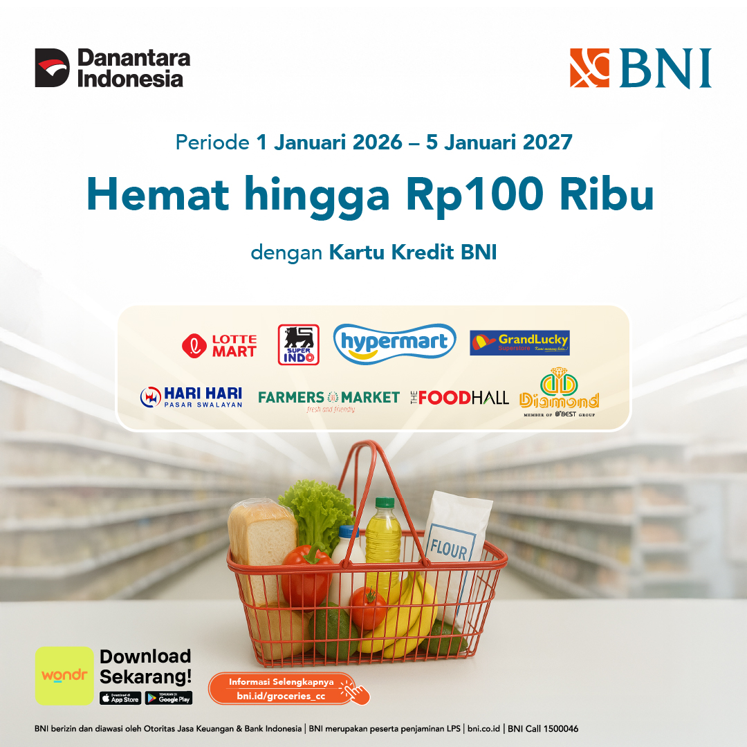 PT Bank Negara Indonesia (Persero) Tbk. tweet media