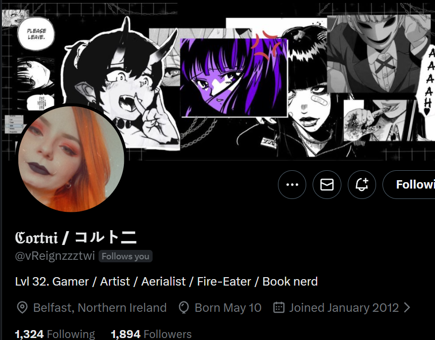 Lord "Hail Satan" Night tweet media