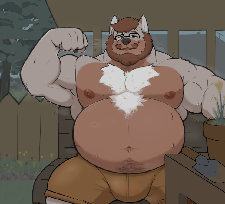 Kyutka :3 | Working on commission tweet media