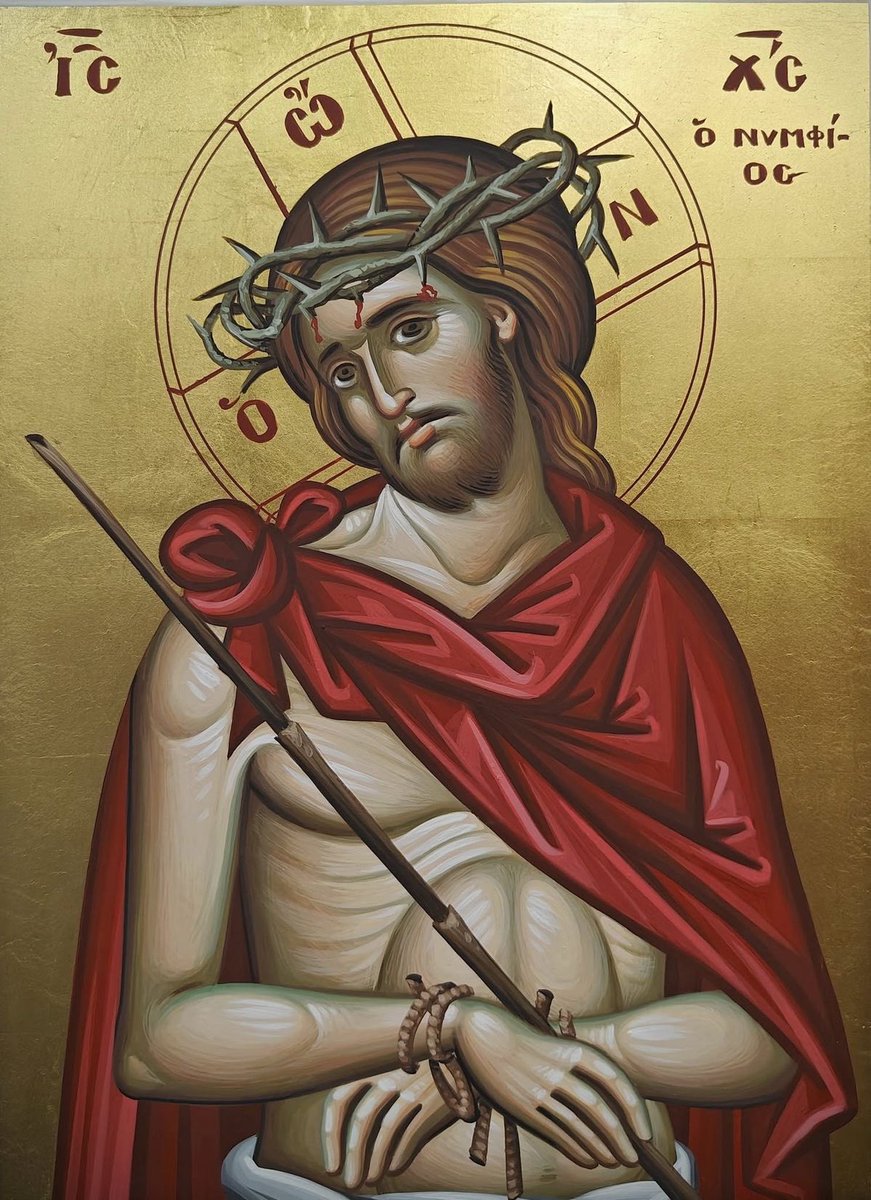 Behold! The Lamb of God who takes away the sin of the world!