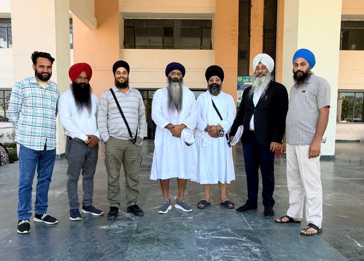 SikhLAB tweet media