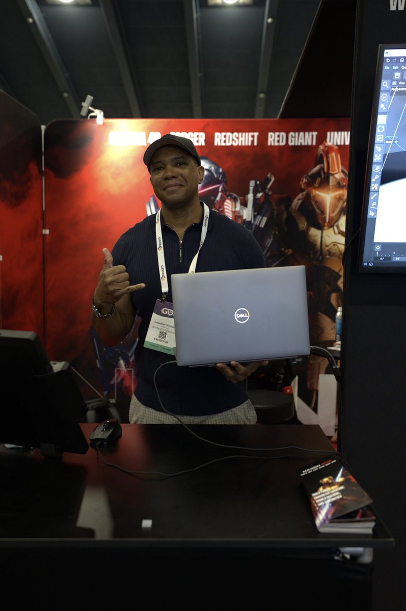 JonathanWinbush's tweet image. Happy Friday to ya!

Lots of @ComfyUI content in the works, I think I'm close to being able to share my Unreal Engine to ComfyUI workflow 🤙🏿

Catch up on my Beginner Comfy tutorials here in the meantime youtube.com/playlist?list=…

#ComfyUI #DellProPrecision #DellTech #NVIDIA