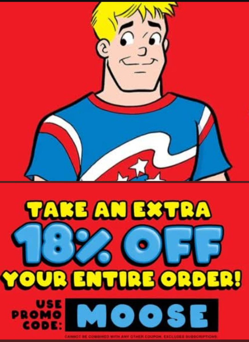 Archie Comics tweet media