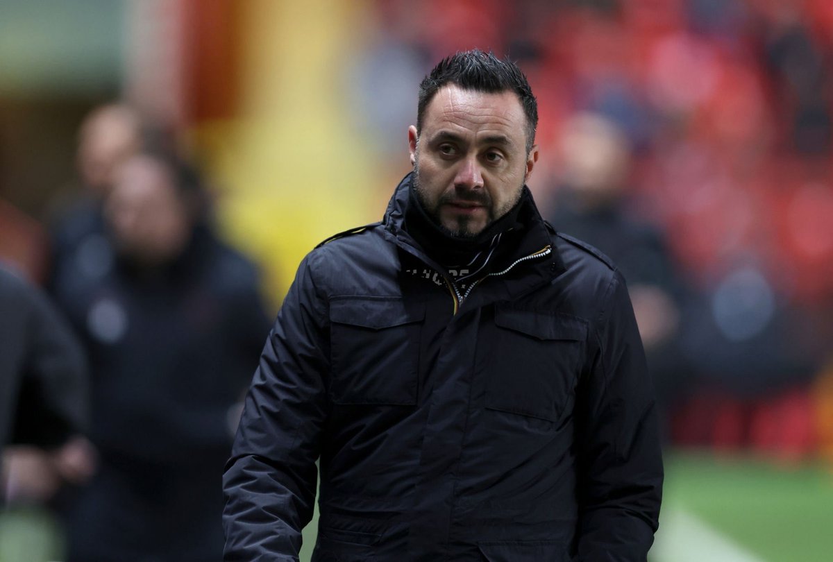 🚨 Roberto De Zerbi on his immediate plans at Spurs: “My target is to help these players to play well and to enjoy with the ball”.

“Their characteristics are very clear for me”.