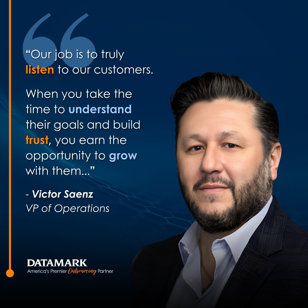 DATAMARK, Inc. tweet media