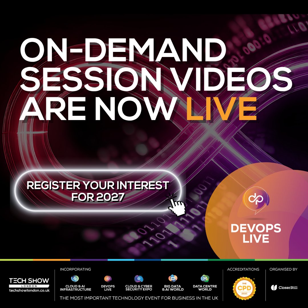 DevOps Live tweet media