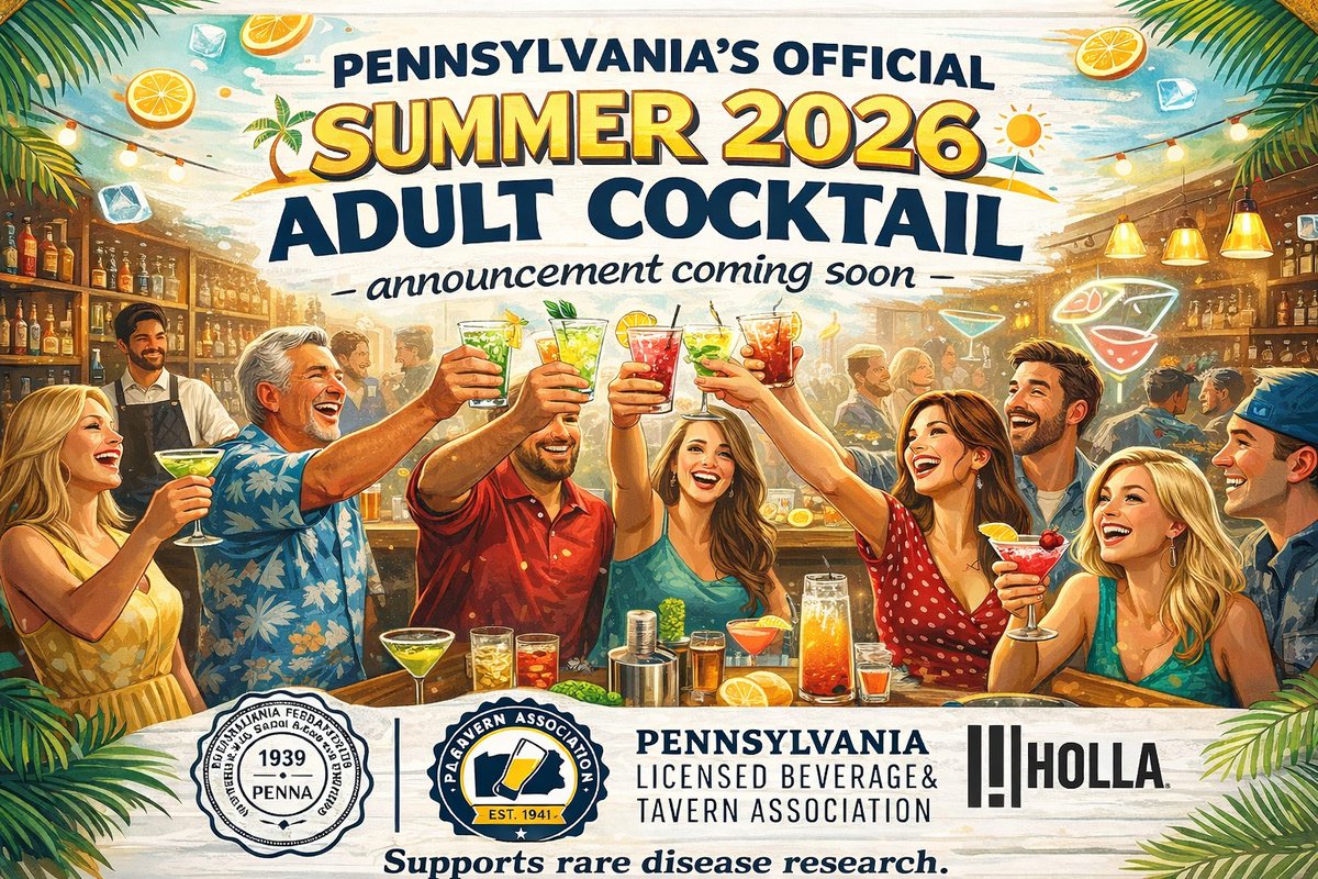 Pennsylvania Licensed Beverage and Tavern Assoc. tweet media