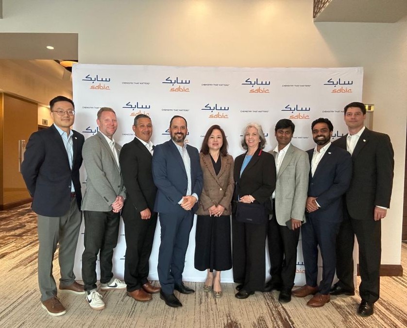 SABIC Americas tweet media