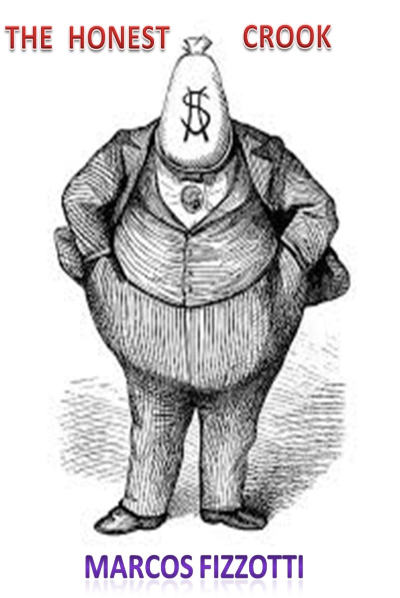 MarcosFizzotti's tweet image. Don't like politicians, huh?
Well, this one is an honest crook.
amazon.com/dp/B0CYB85NW3
The new book by Marcos Fizzotti!
Zomboy: I'll make sure to add it to my ignoring list!
Marcos: Oh boy.
#writerslift #WritingCommunity #BookRecommendations #WritingCommunity #BooksWorthReading