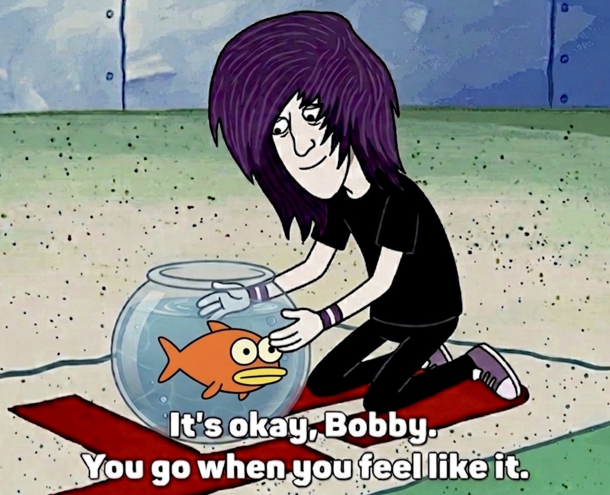 Bob is at the starting line. 

Don’t say we didn’t invite you!

Apply⬇️