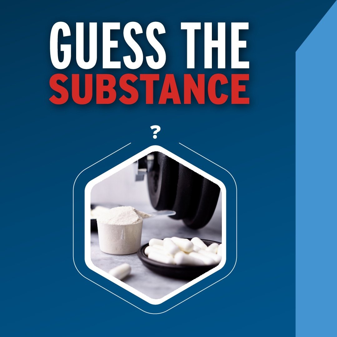 usantidoping's tweet image. Guess the substance‼️

Hint: This substance is produced in your liver, kidneys, and pancreas, then stored in your muscles. 

Learn more about this substance here: na2.hubs.ly/H04z_Ry0  

#Supplements #SubstanceProfile