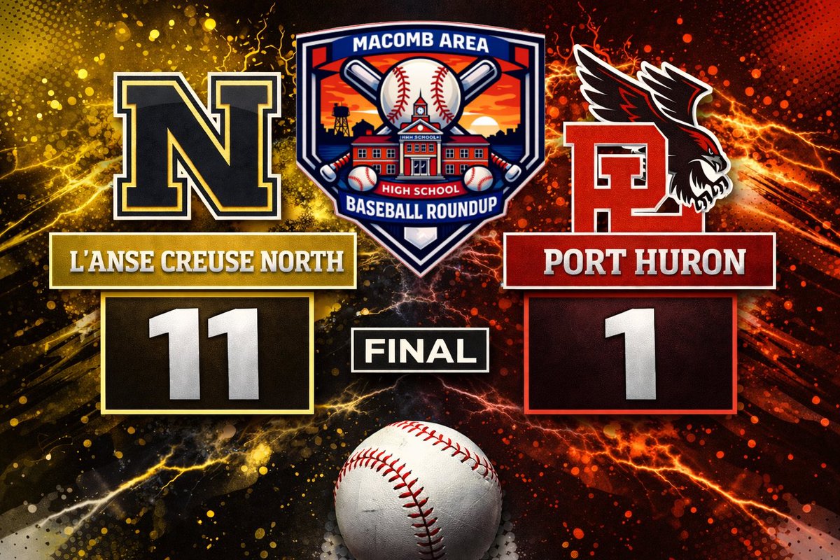 Macomb High School Baseball ⚾️ tweet media